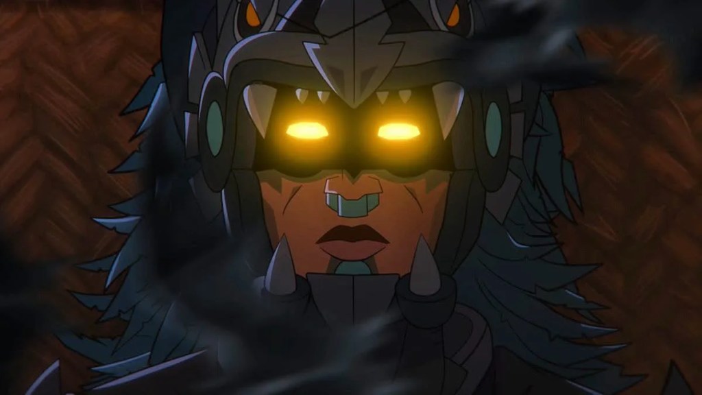 New Look at Batman Azteca: Choque de Imperios