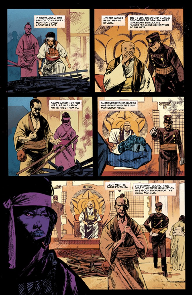 Falling in Love on the Path to Hell