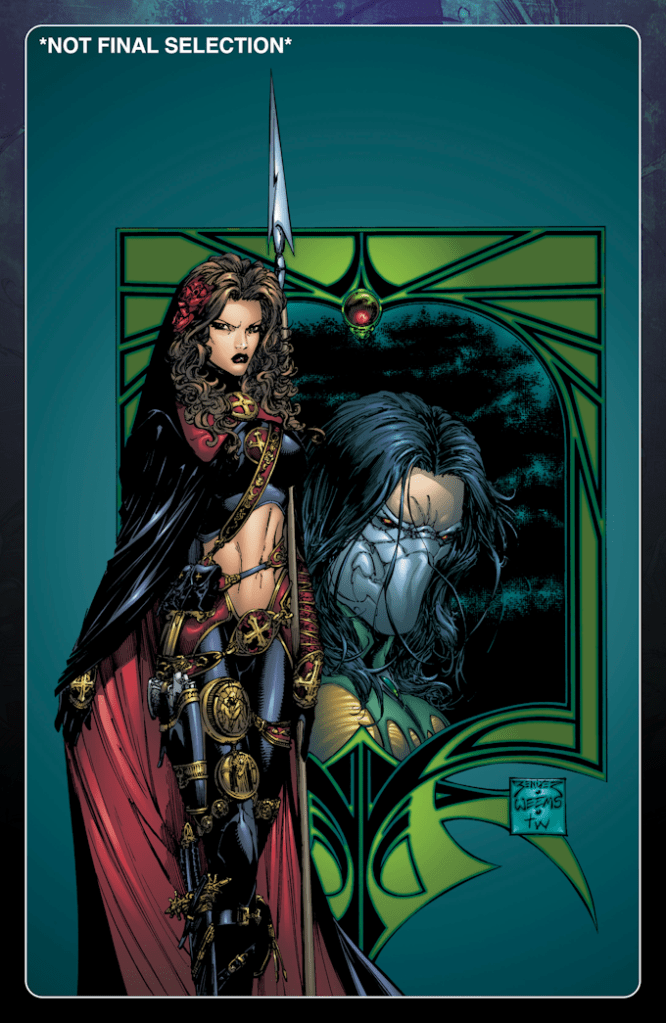 The Complete The Darkness Volume 3