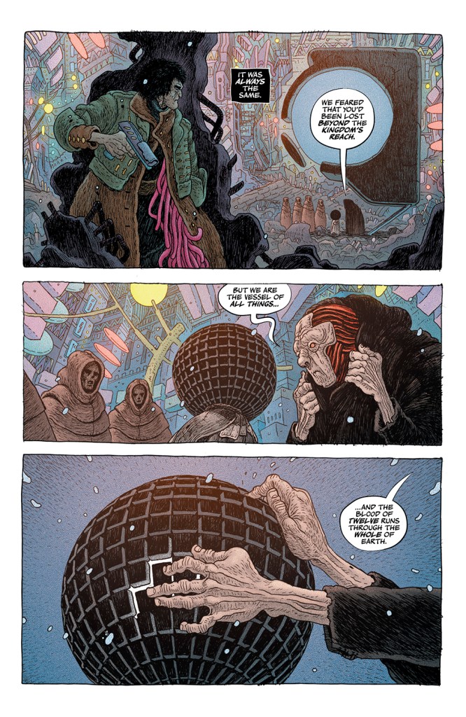 Little Bird Prequel Series