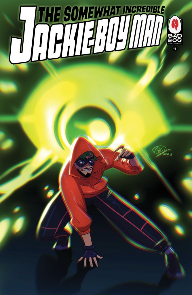 Bad Egg Publishing Announces Three Massive First Issues to Kick Off 2024 8 Bad Egg Publishing Announces Three Massive First Issues