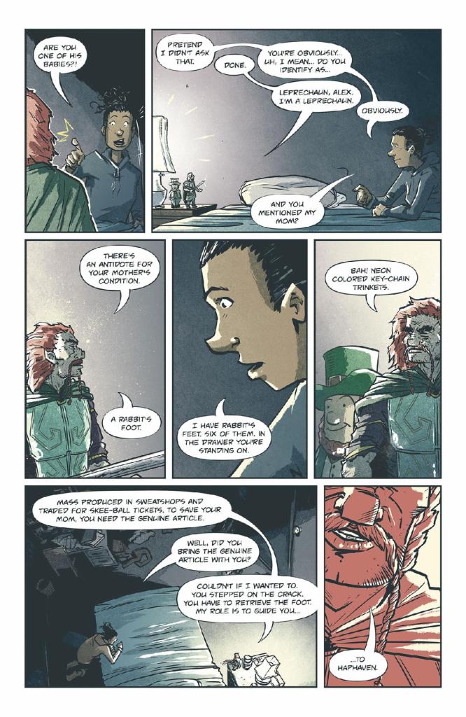 Haphaven Deluxe Edition