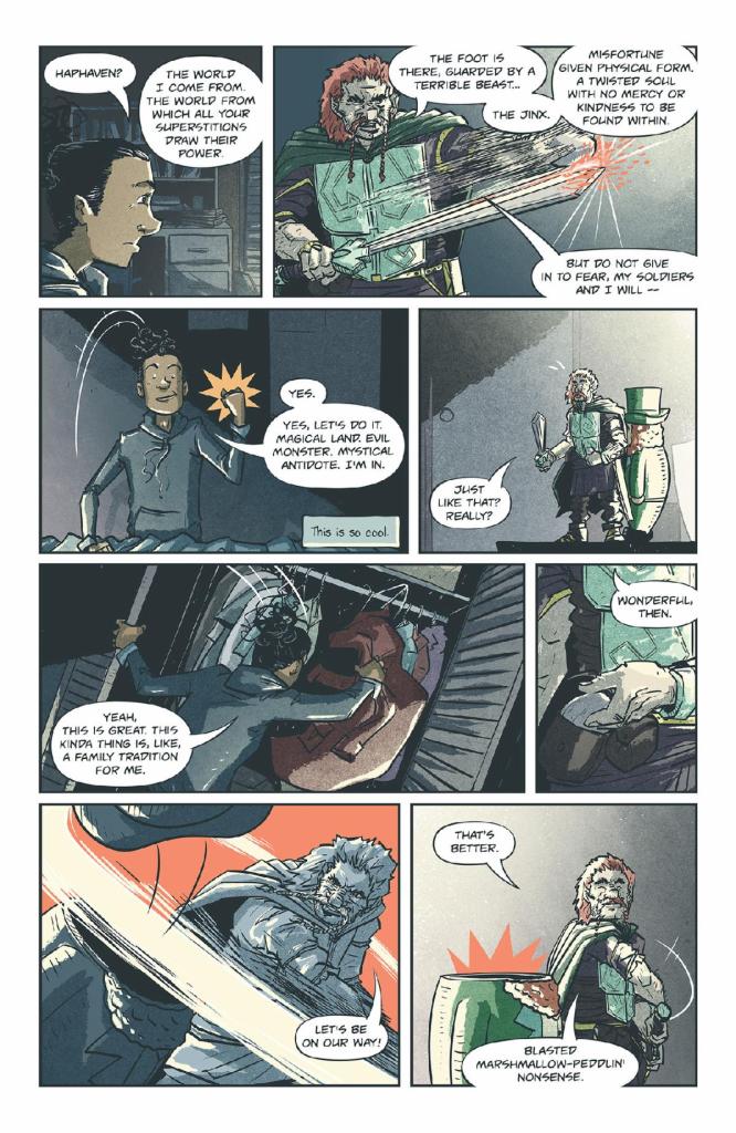 Haphaven Deluxe Edition