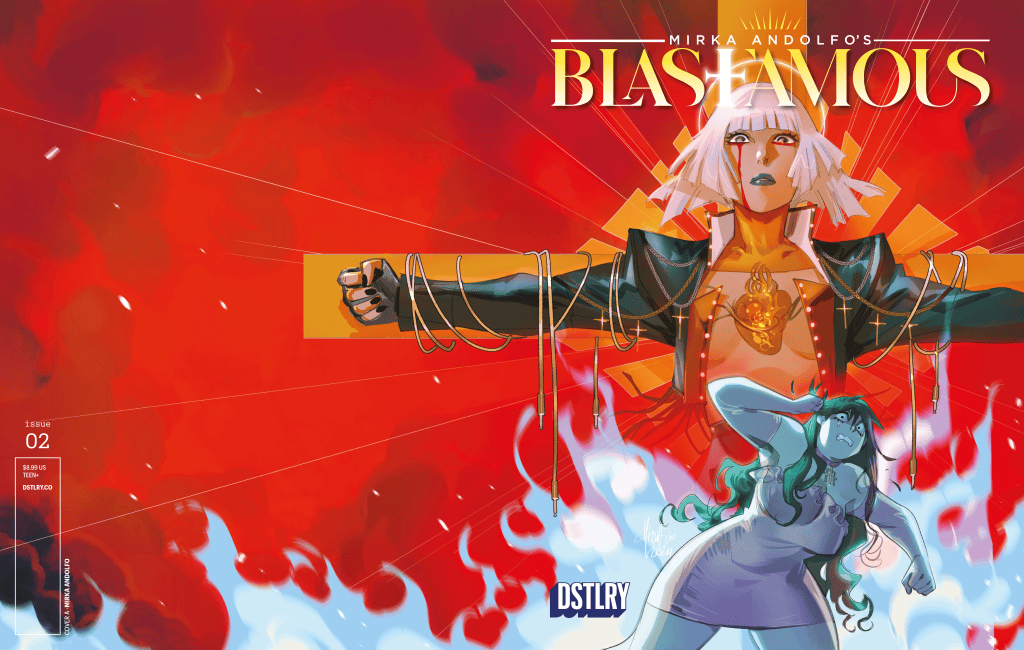 DSTLRY Reveals Blasfamous and Spectregraph Variant Covers By Jenny Frison and Jay Stephens 4 DSTLRY Reveals Blasfamous and Spectregraph Variant Covers