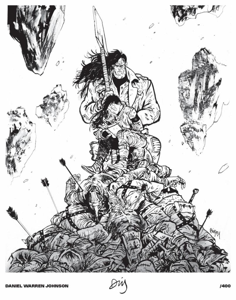 Skybound Launches Extremity: Signature Edition Kickstarter Campaign 7 Skybound Launches Extremity: Signature Edition