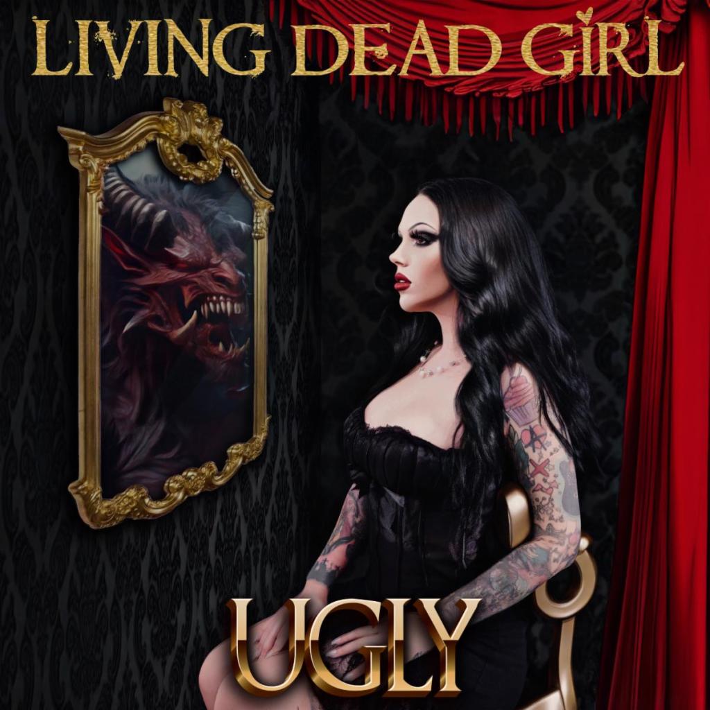 Living Dead Girl Announces New Single “Ugly” 7 Living Dead Girl Announces New Single