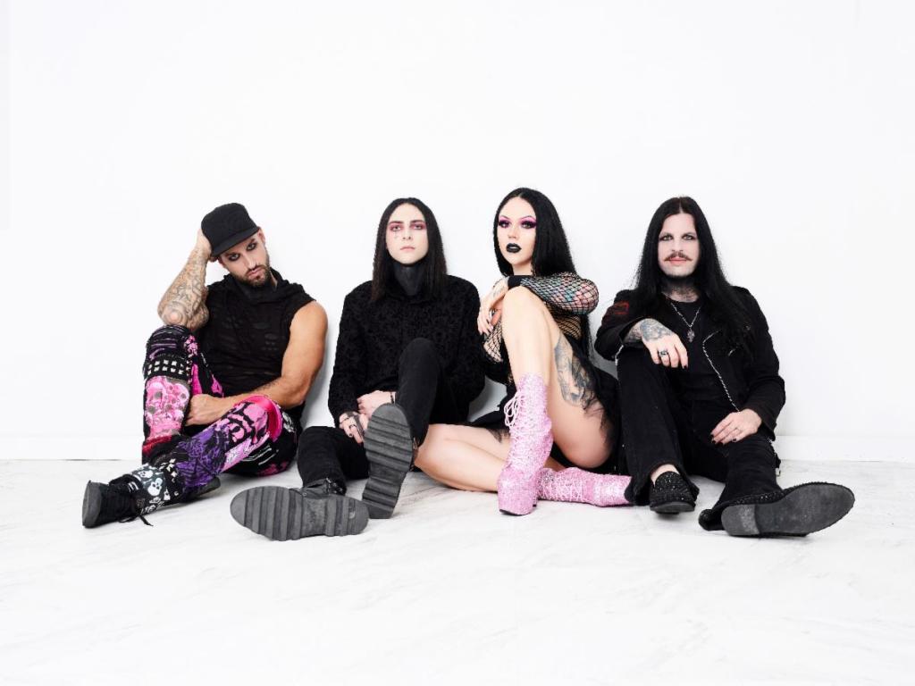 Living Dead Girl Announces New Single “Ugly” 6 Living Dead Girl Announces New Single