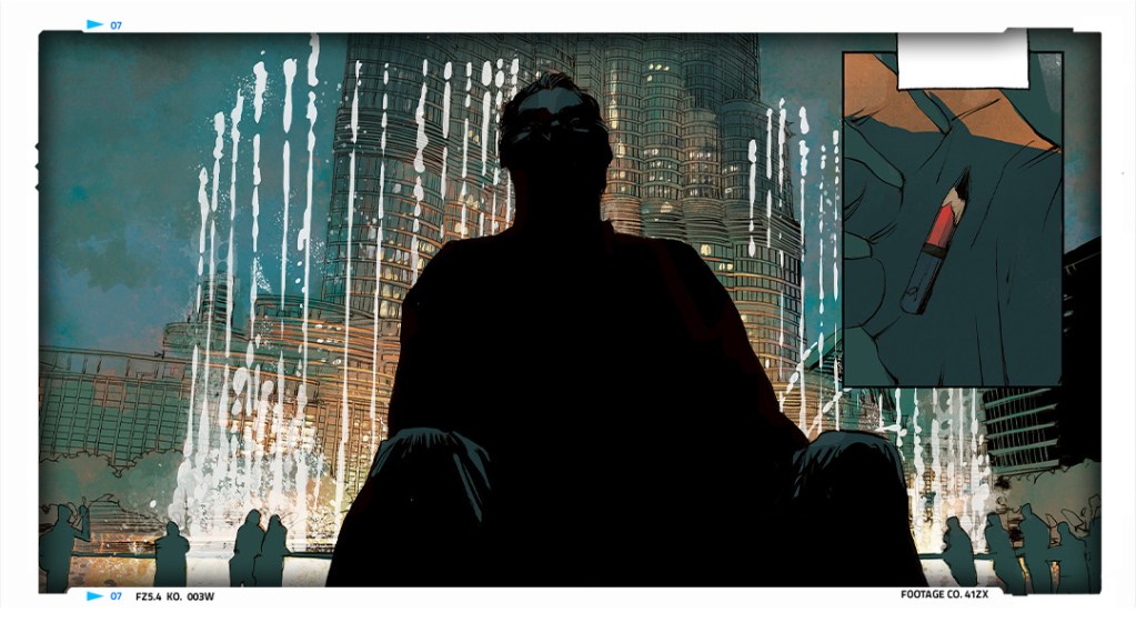 Creator of Prince of Persia Teams with Magnetic Press for Monte Cristo Graphic Novel 4 Monte Cristo Graphic Novel