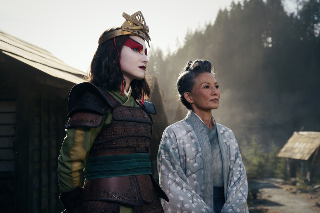 Netflix Renews Live-Action Avatar: The Last Airbender
