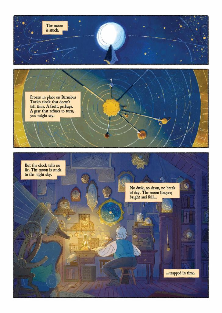 The Night Mother