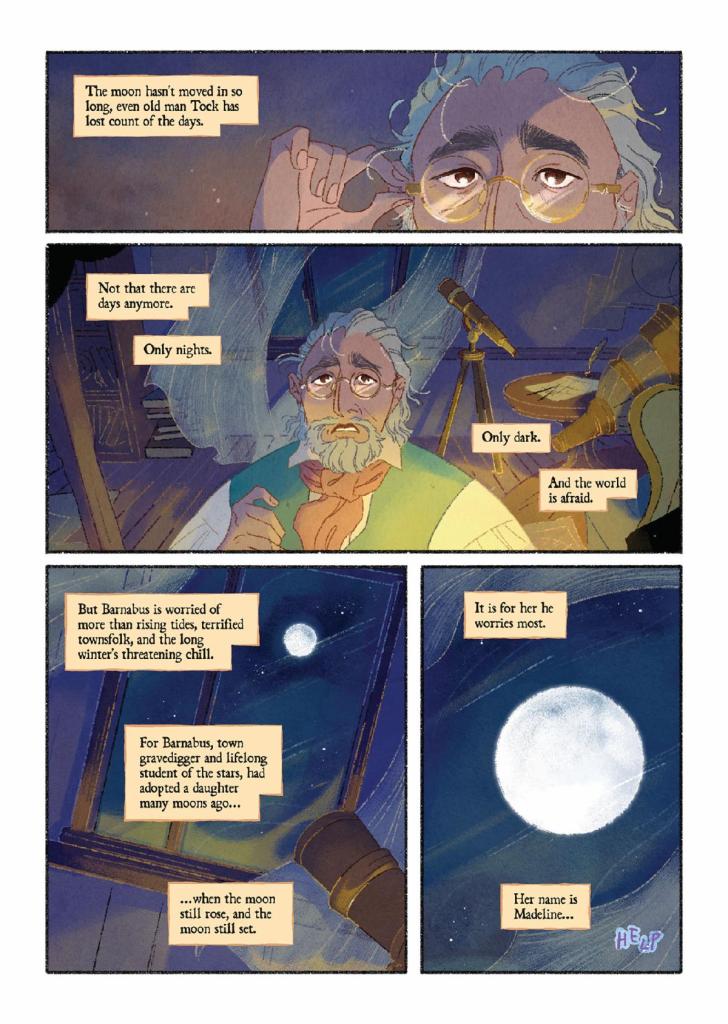 The Night Mother