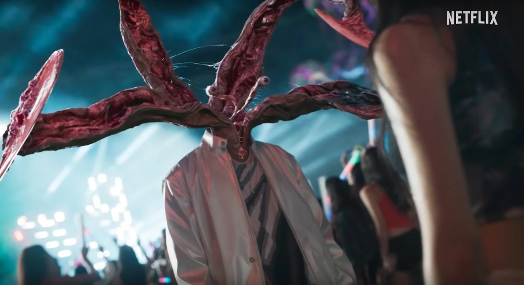 Netflix Drops Trailer for Parasyte: The Grey