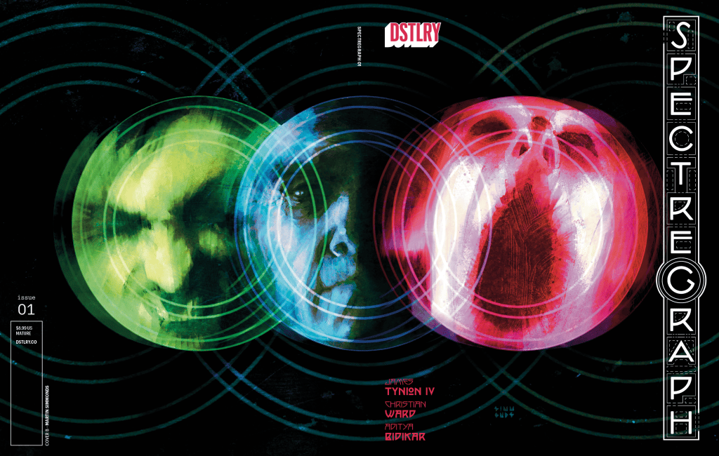 DSTLRY Reveals Blasfamous and Spectregraph Variant Covers By Jenny Frison and Jay Stephens 10 DSTLRY Reveals Blasfamous and Spectregraph Variant Covers