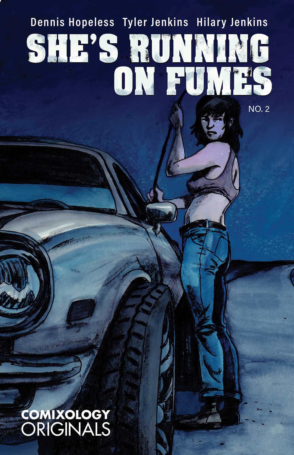 Dennis Hopeless