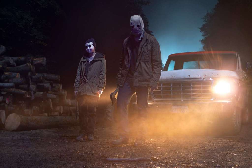 The Strangers: Chapter 1 Trailer