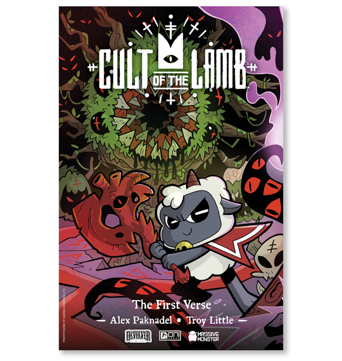 Cult of the Lamb: The First Verse
