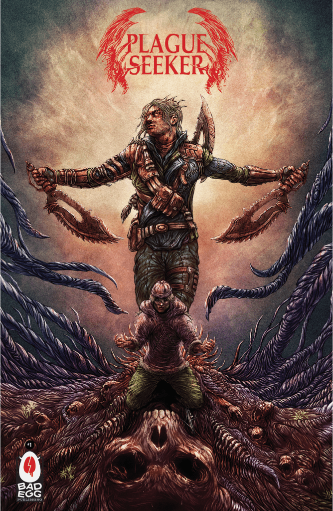 Bad Egg Publishing Announces Three Massive First Issues to Kick Off 2024 5 Bad Egg Publishing Announces Three Massive First Issues