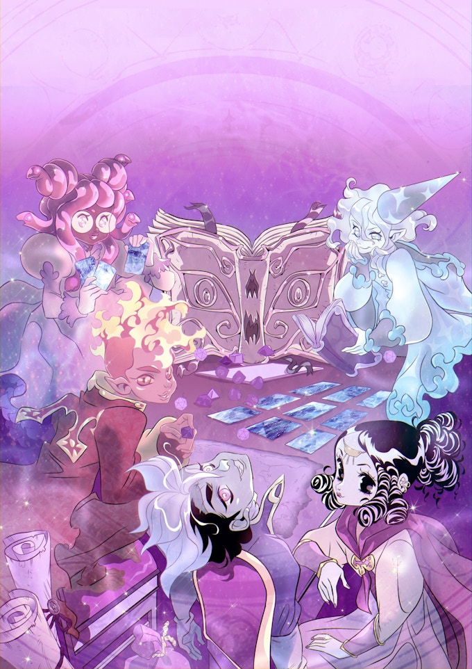 Mary Shelley's School for Monsters: Origins #2 