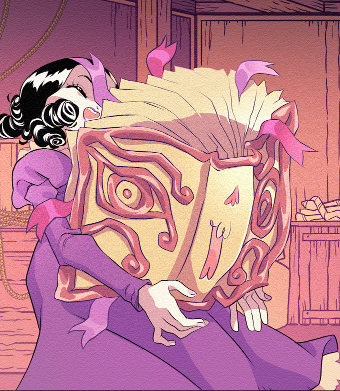 Mary Shelley's School for Monsters: Origins #2 
