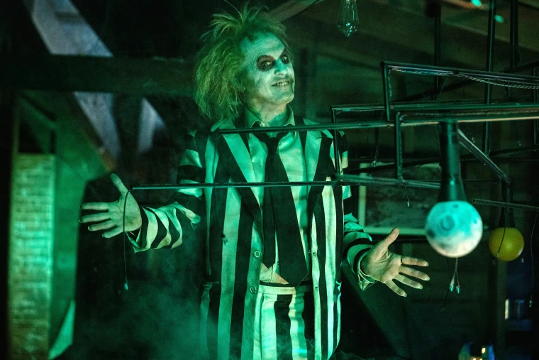 Beetlejuice Beetlejuice Teaser Trailer
