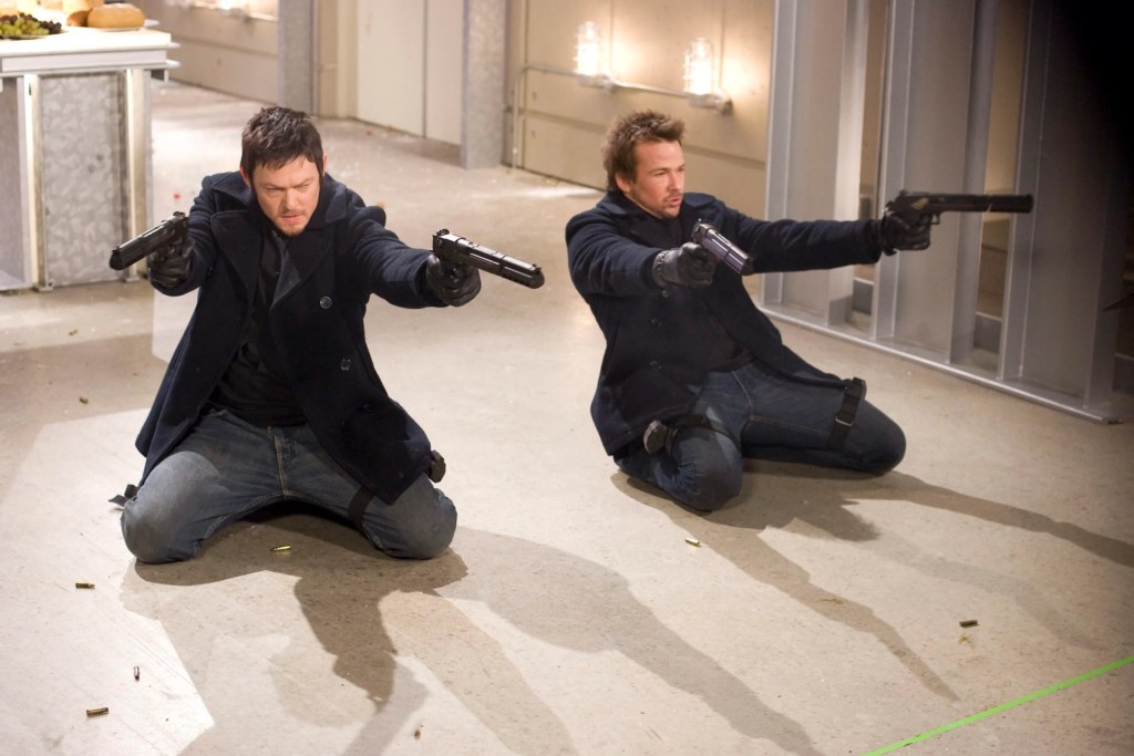 The Boondock Saints Sequel is in the Works with Reedus and Flanery Returning 7 The Boondock Saints Sequel is in the Works