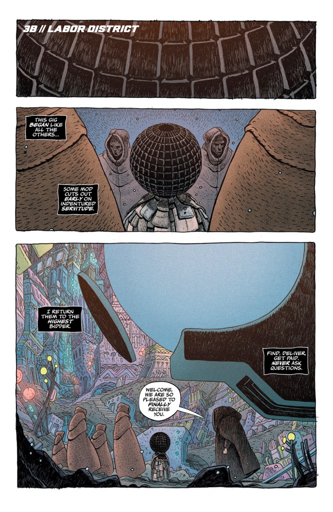 Little Bird Prequel Series