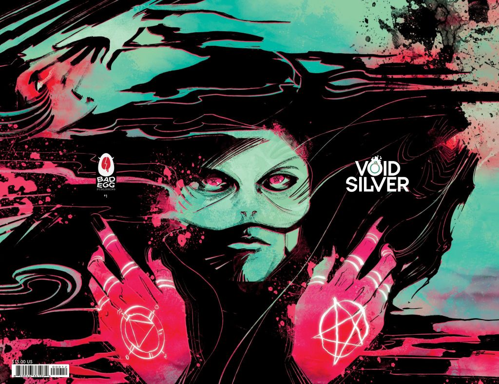 Bad Egg Publishing Announces Three Massive First Issues to Kick Off 2024 6 Bad Egg Publishing Announces Three Massive First Issues