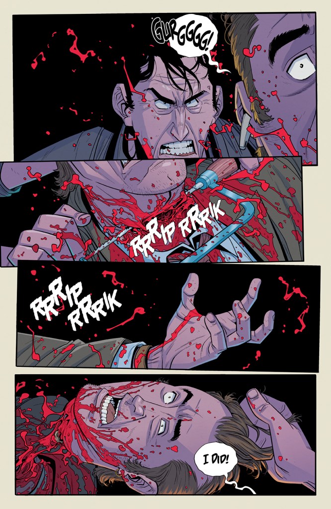 Plastic Returns with Twisted Sequel