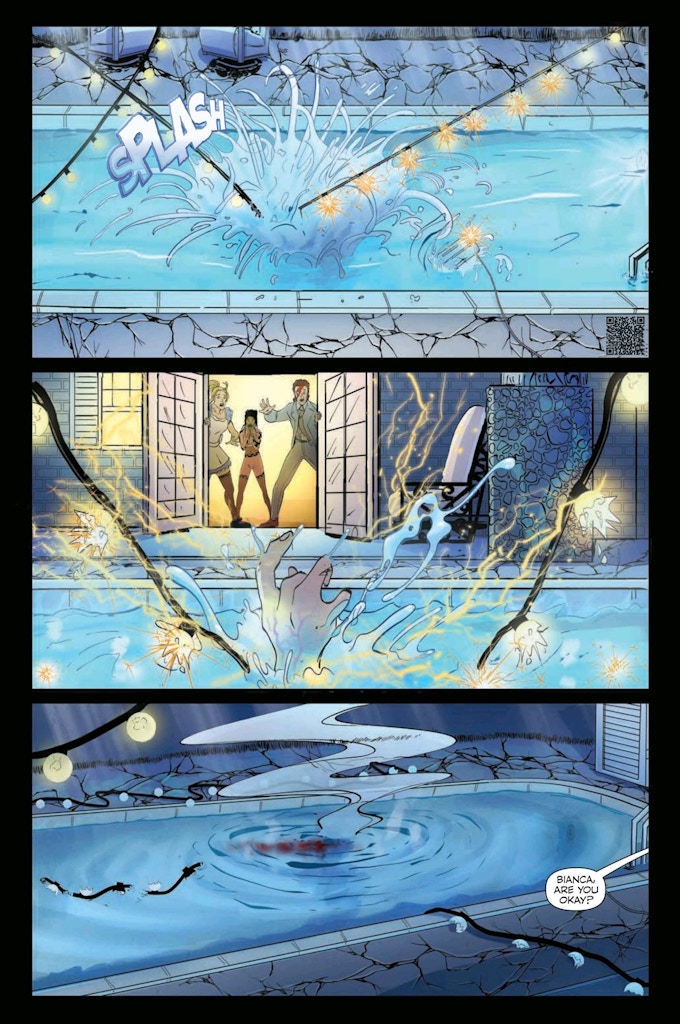 Spend the Night Volume 1