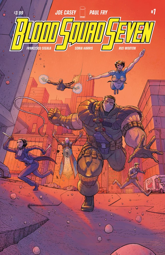 Blood Squad Seven