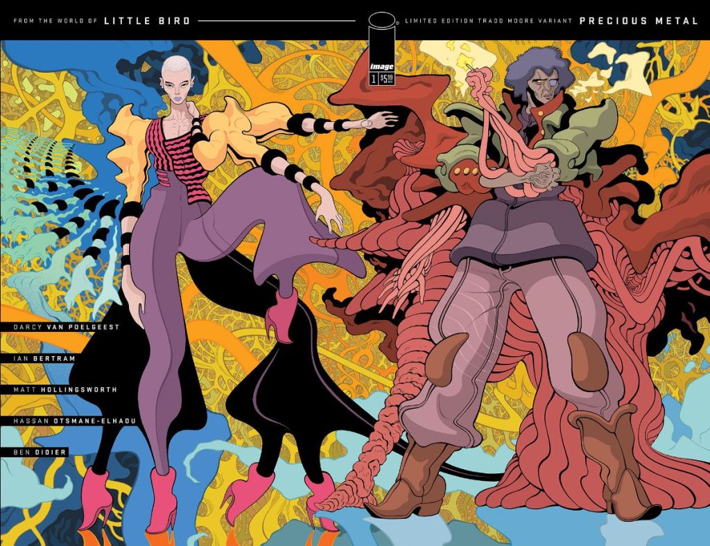 Little Bird Prequel Series