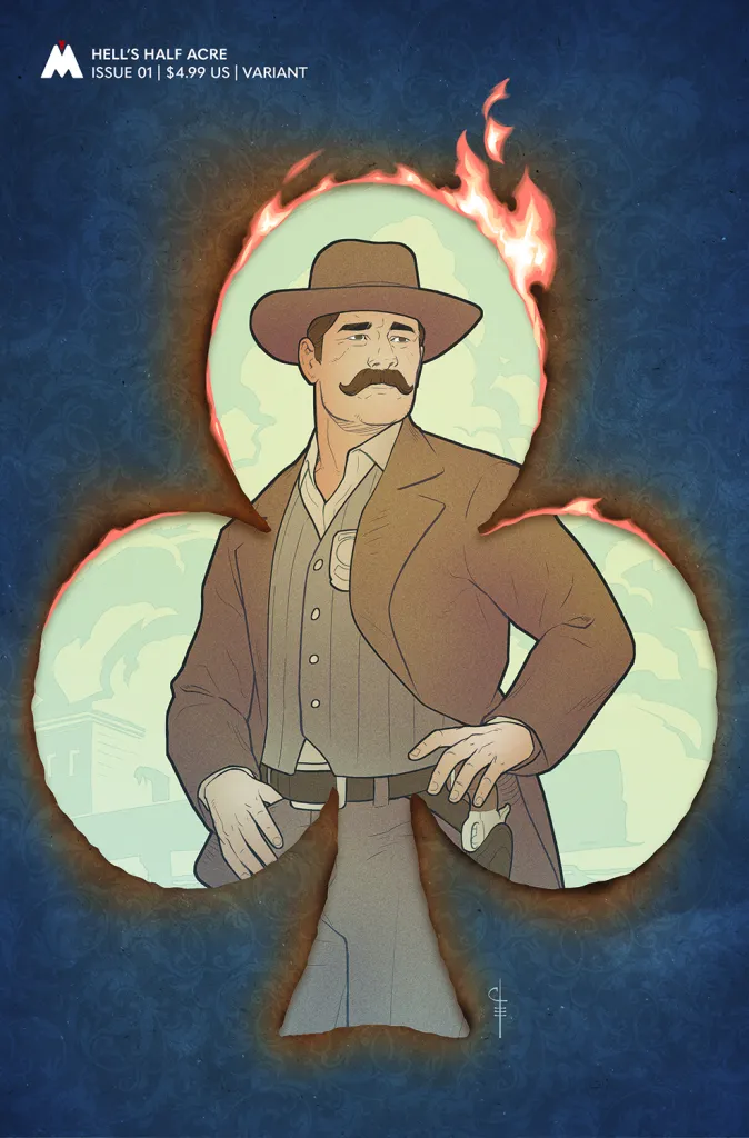 Magma Comix and Ruptura Estudios Join Forces 