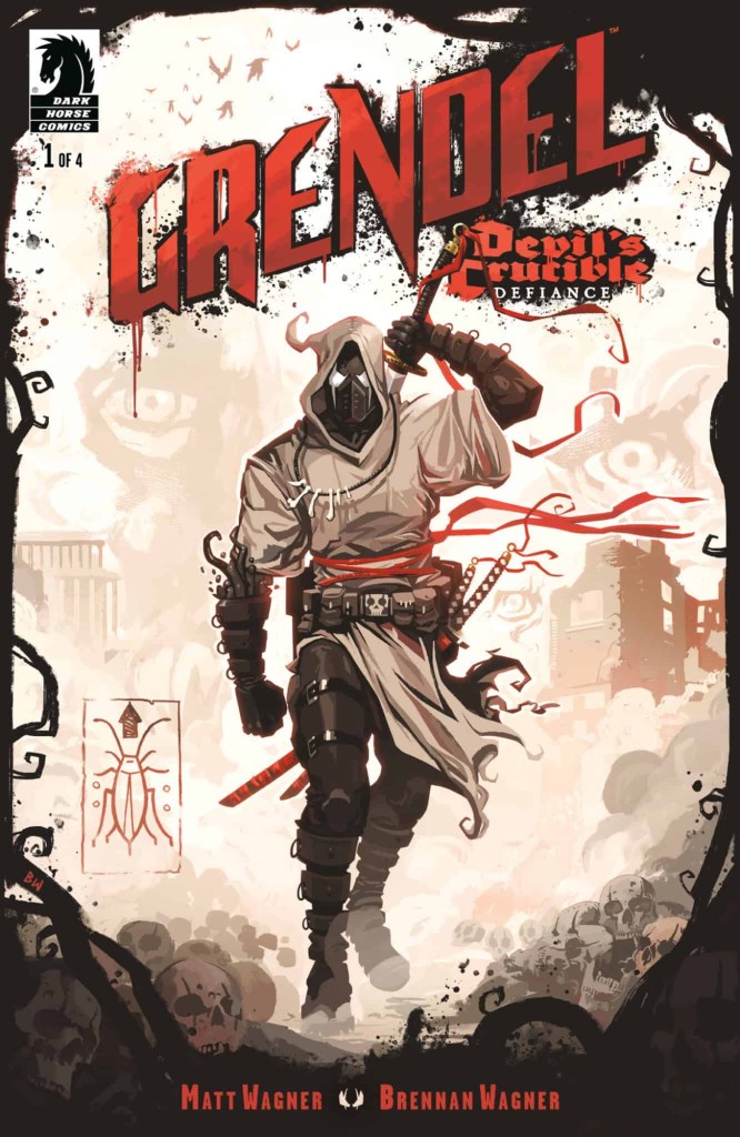 Grendel: Devil’s Crucible—Defiance
