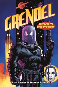 Grendel: Devil’s Crucible—Defiance