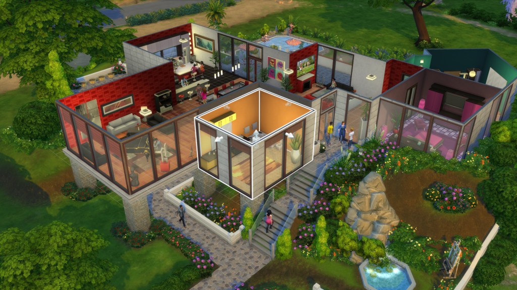 Kate Heron Directing a Movie Based On The Sims