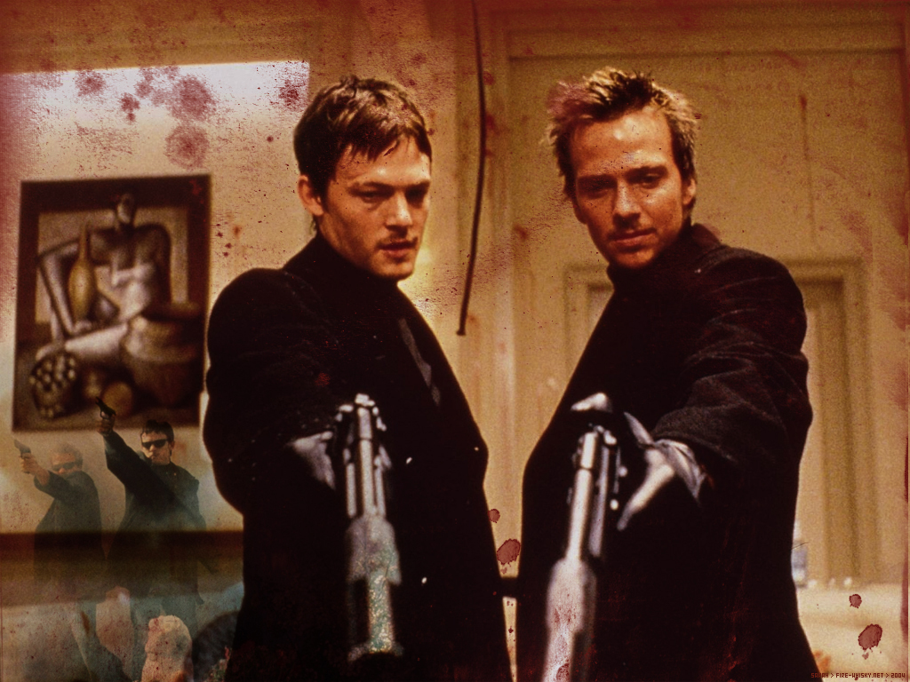 The Boondock Saints Sequel is in the Works with Reedus and Flanery Returning 6 The Boondock Saints Sequel is in the Works