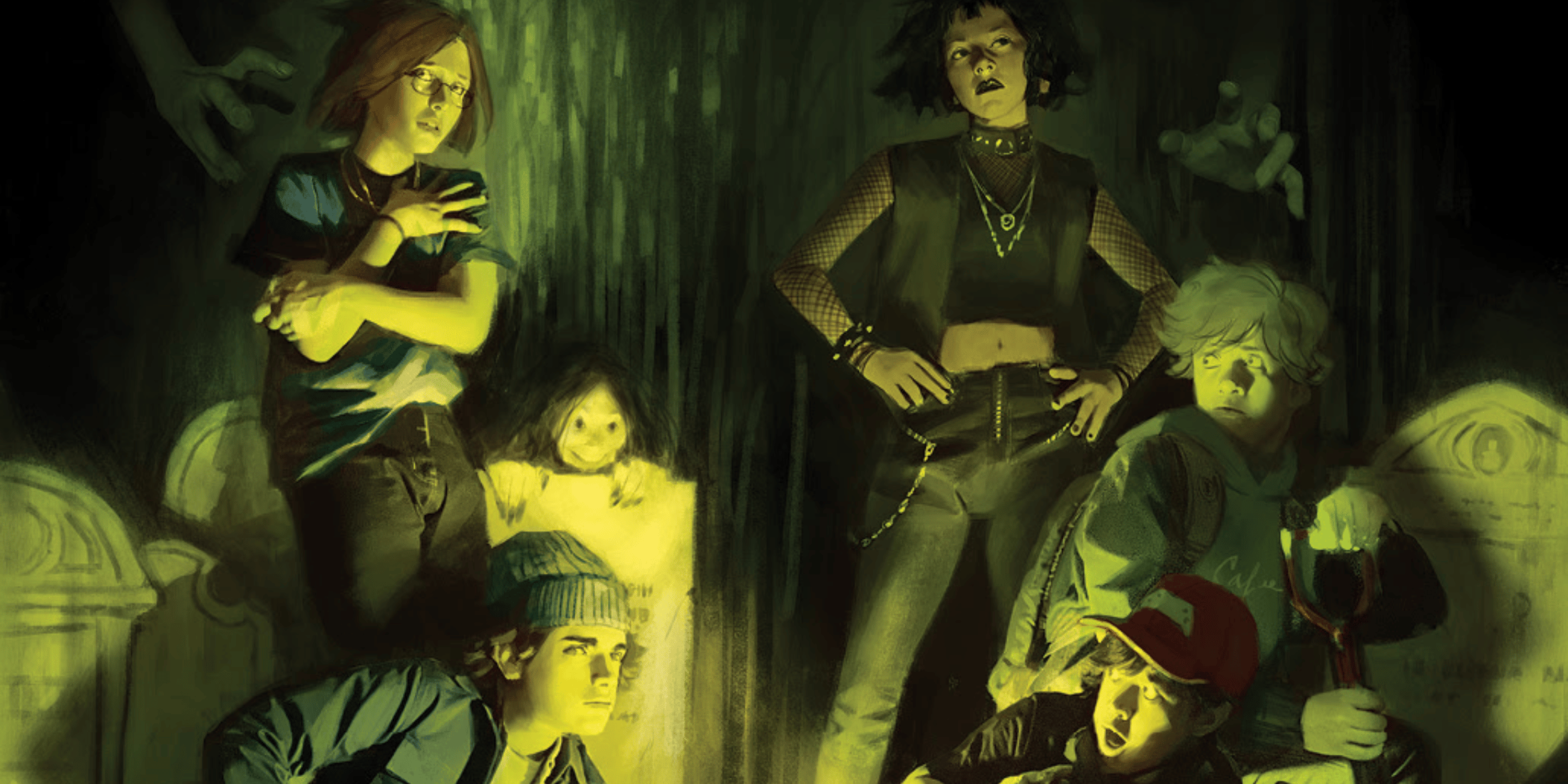 Geek Network Featured Image Template 6