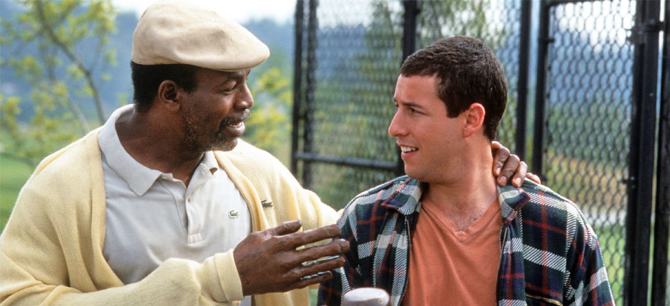 Happy Gilmore 2 Reportedly in the Works