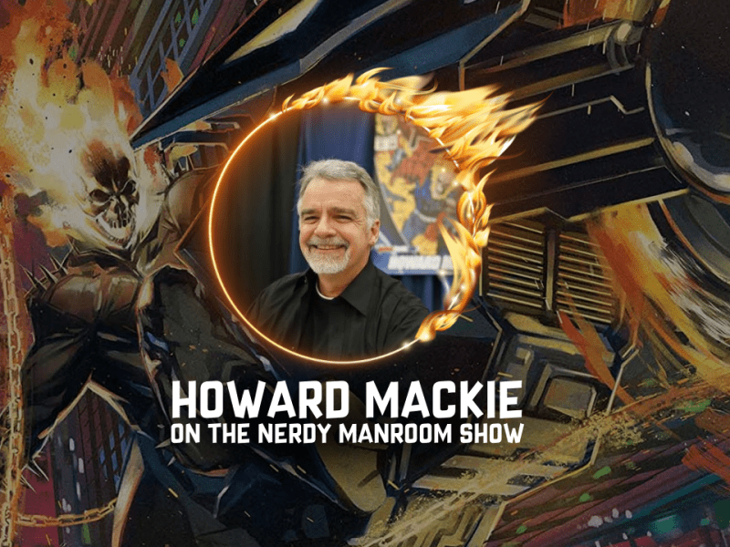 Geek Network Exclusive: Legendary Marvel Creator Howard Mackie Talks Career, Comics, and Iconic Moments