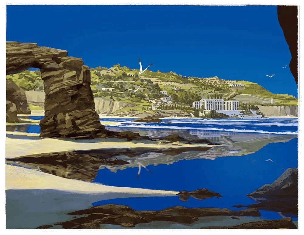 The Nice House by the Sea 1