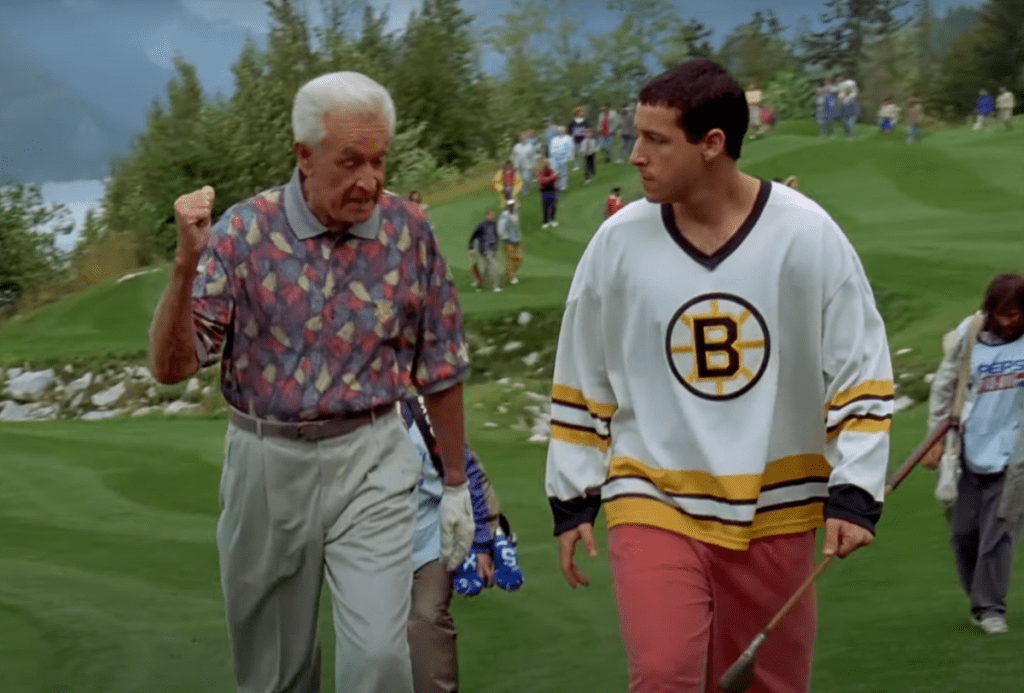 Happy Gilmore 2 Reportedly in the Works