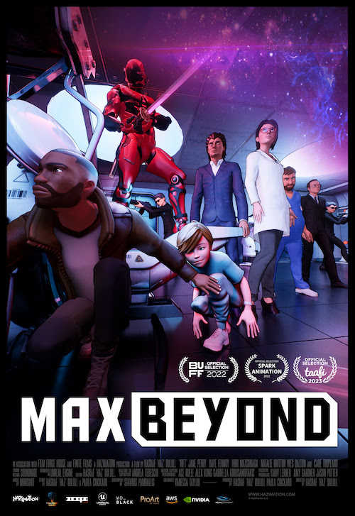 Max Beyond
