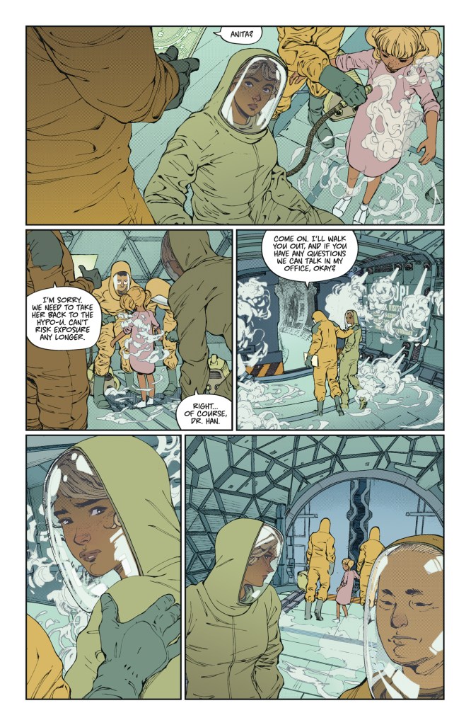 Dawnrunner #2 - Mechs and Mind-Melds, a Reflective Review 7 DWNRUN i2 PR BKP 4