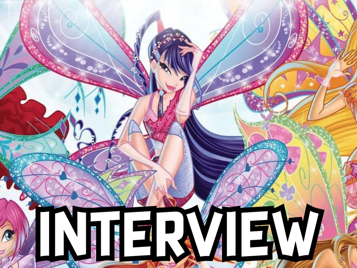 Exclusive Interview: Celebrating 20 Years of Winx Club with Valeria Gulli