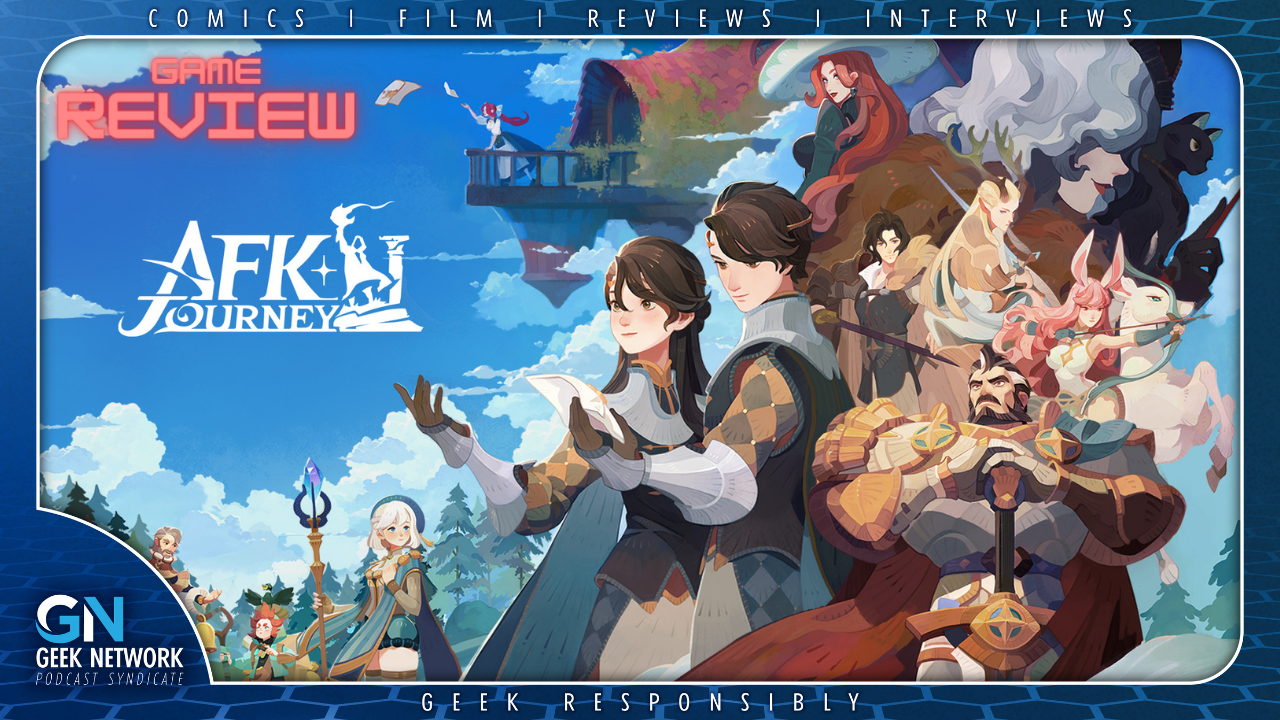 Geeked Out Gaming 13