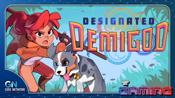 Geeked Out Gaming 21