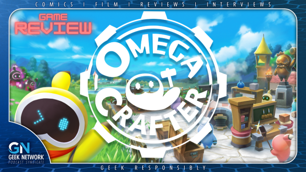 Geeked Out Gaming 30