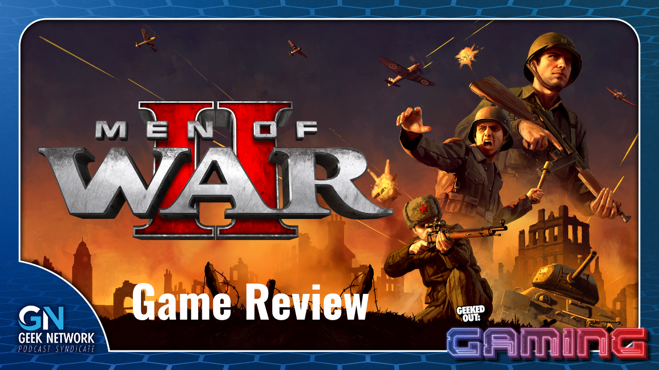 Geeked Out Gaming 40