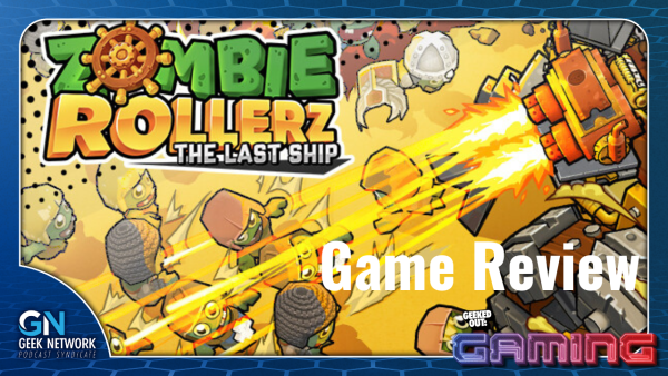 Geeked Out Gaming 44