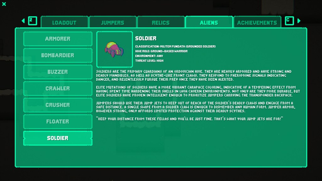 Hive Jump 2 Survivors Screenshot 06